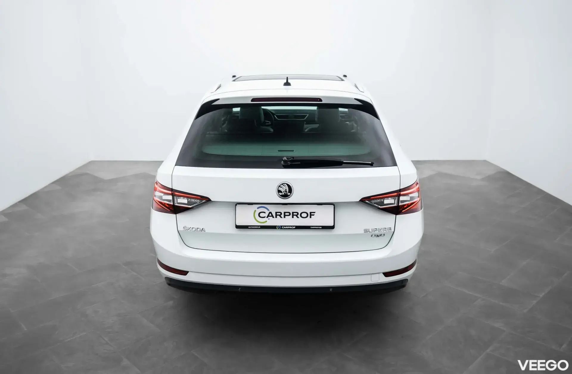 Skoda Superb Combi 4x4 L&K 2.0 140kW
