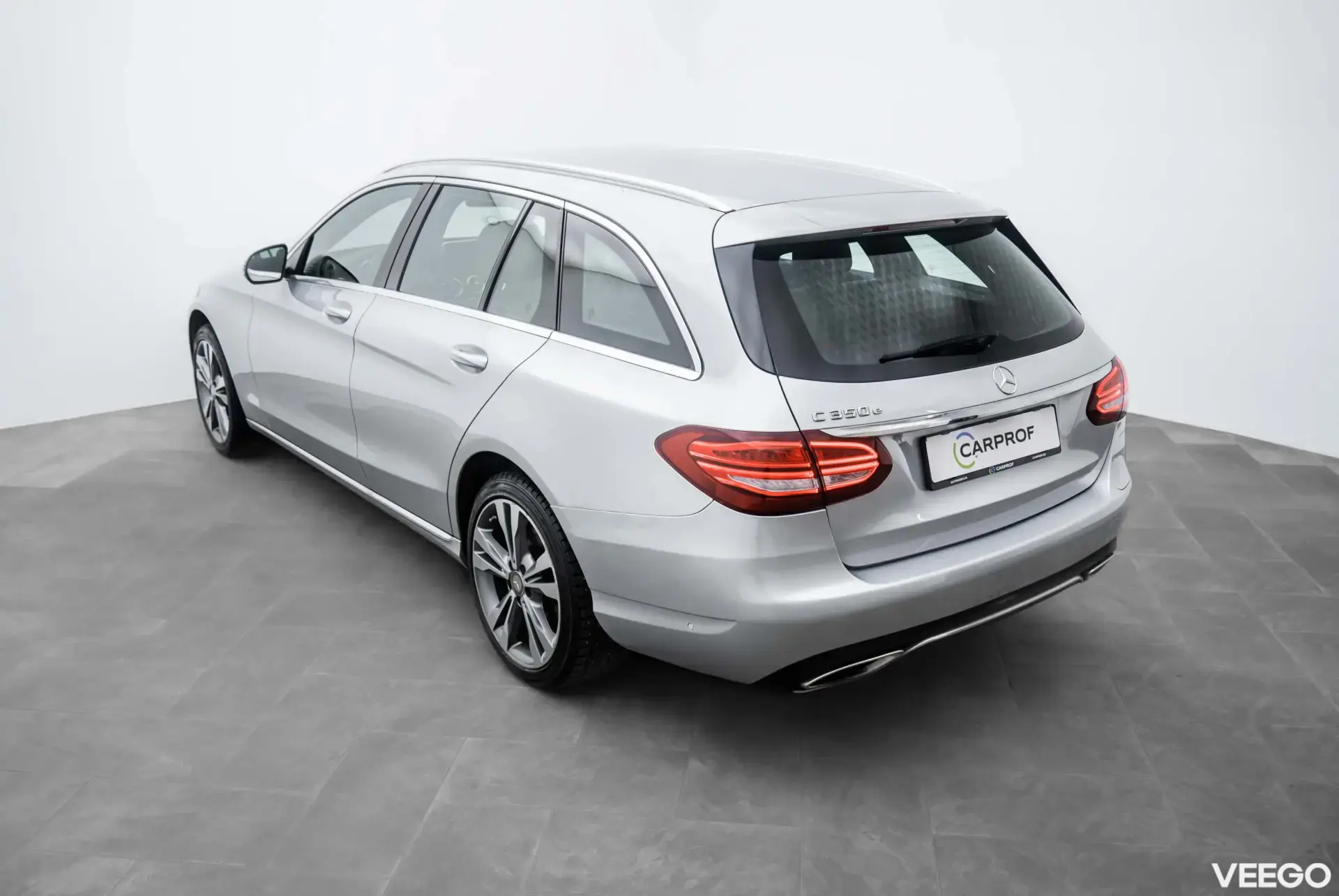 Mercedes-Benz C350 e Avantgarde PHEV 2.0 205kW