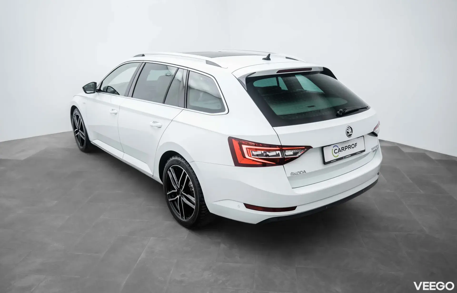 Skoda Superb Combi 4x4 L&K 2.0 140kW