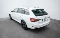 Skoda Superb Combi 4x4 L&K 2.0 140kW thumbnail