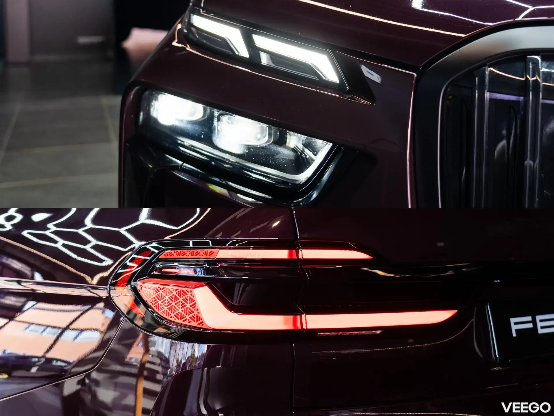 BMW X7 3.0 259kW