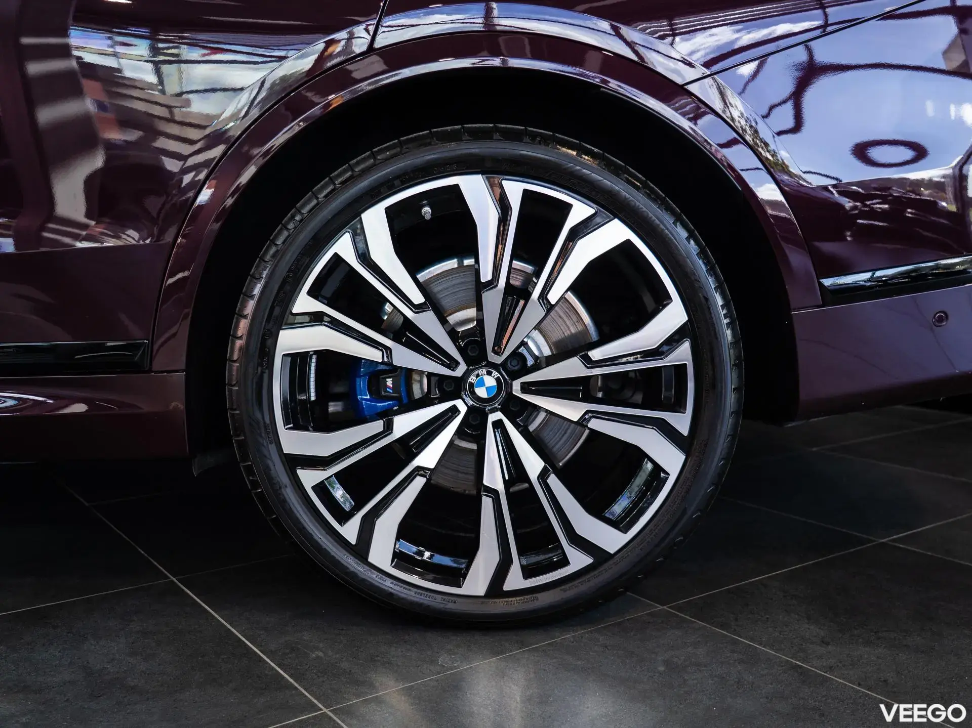 BMW X7 3.0 259kW
