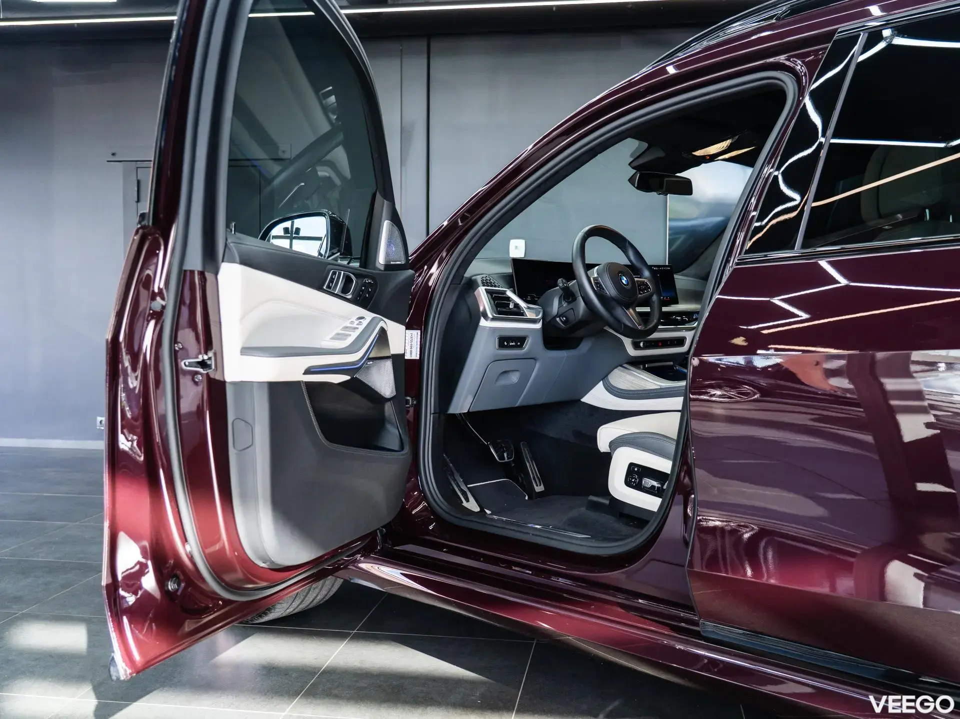 BMW X7 3.0 259kW