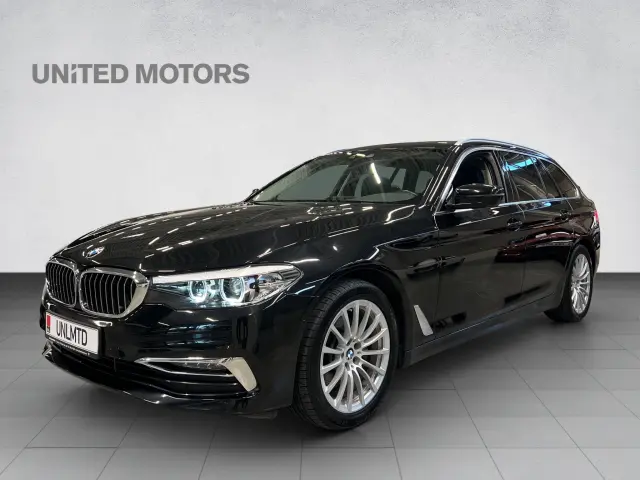 Image of BMW 520 Touring Luxury Line MHEV 140kW