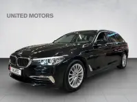 BMW 520 Touring Luxury Line MHEV 140kW thumbnail