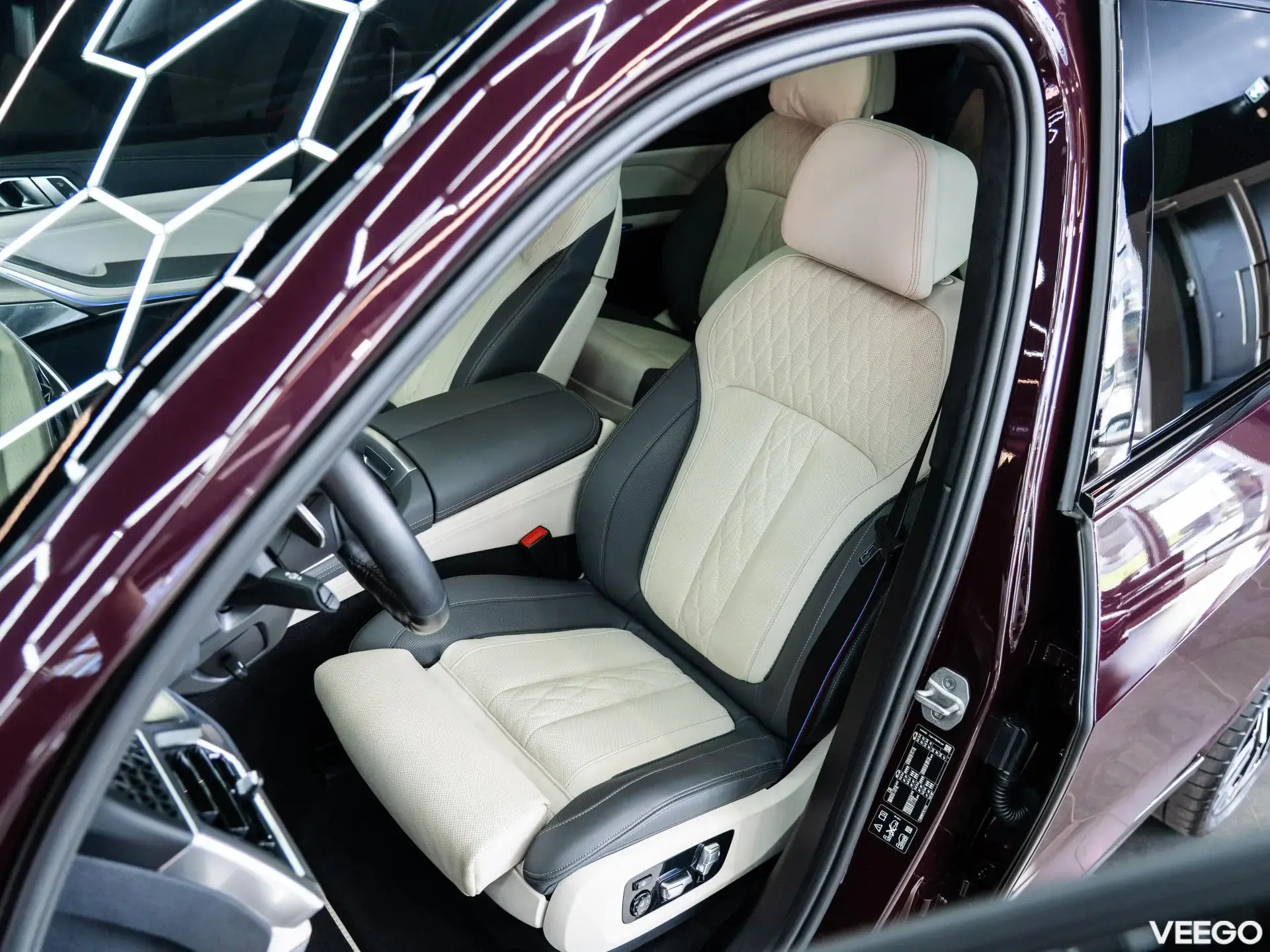 BMW X7 3.0 259kW
