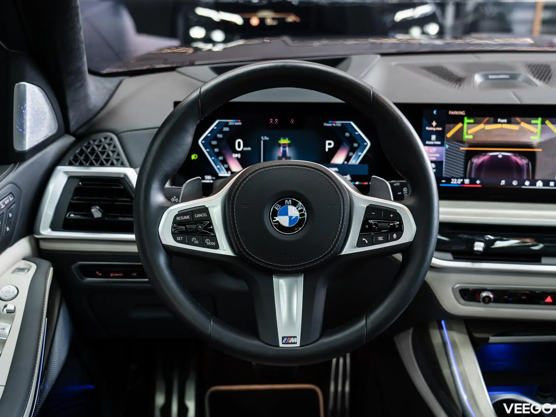 BMW X7 3.0 259kW