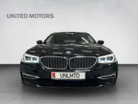 BMW 520 Touring Luxury Line MHEV 140kW thumbnail