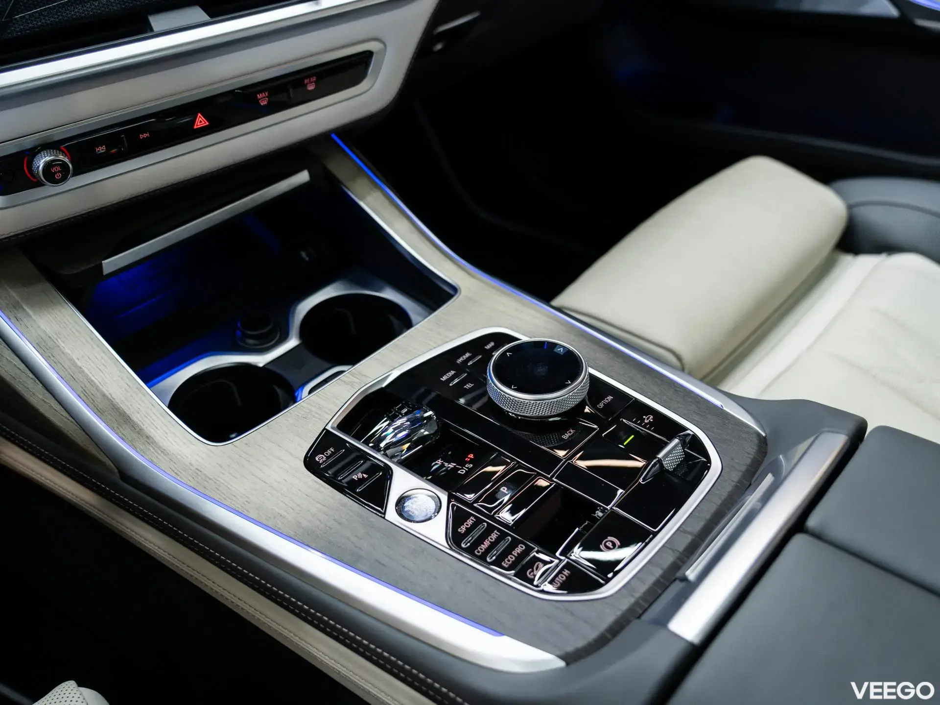 BMW X7 3.0 259kW