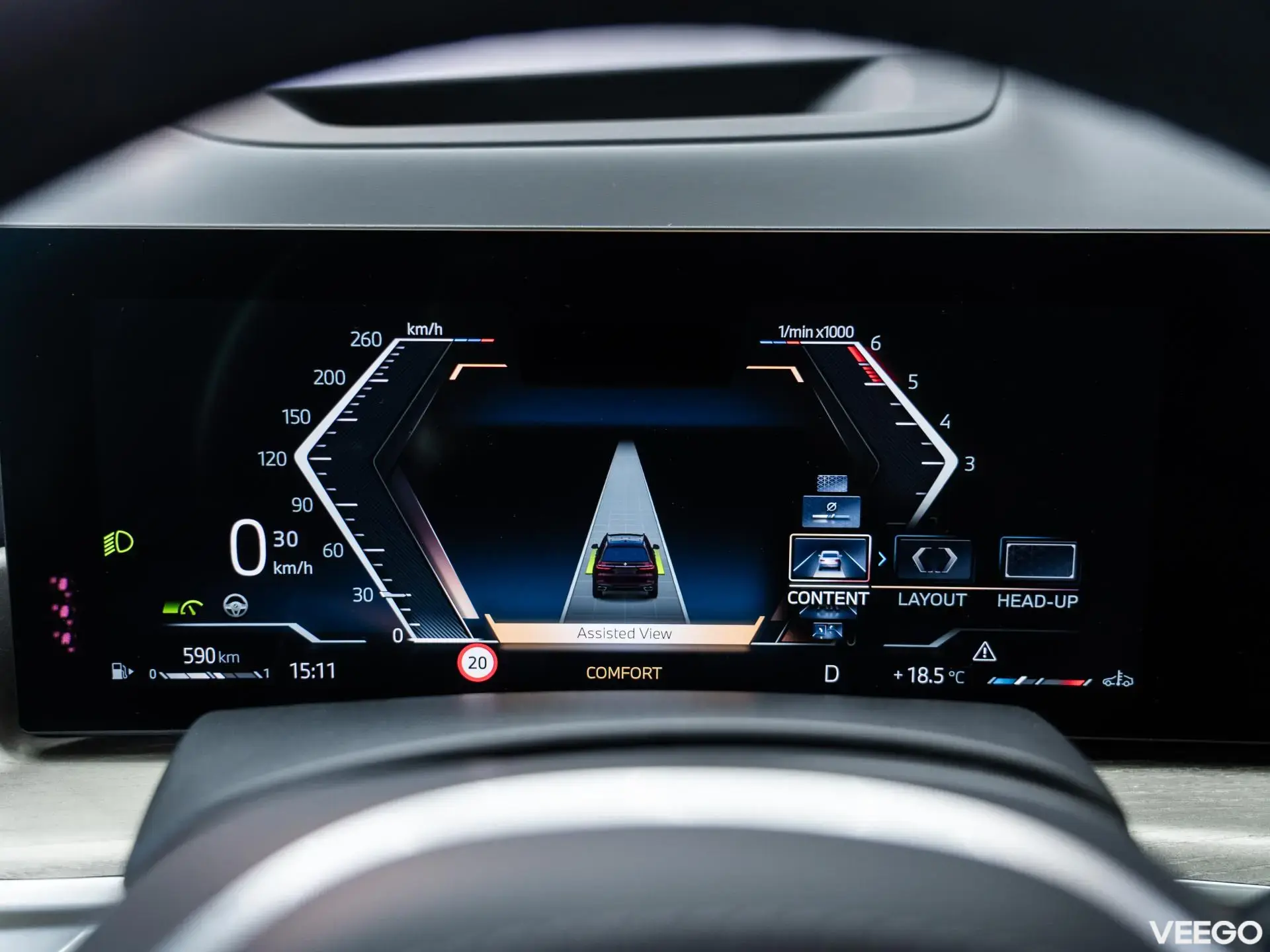 BMW X7 3.0 259kW