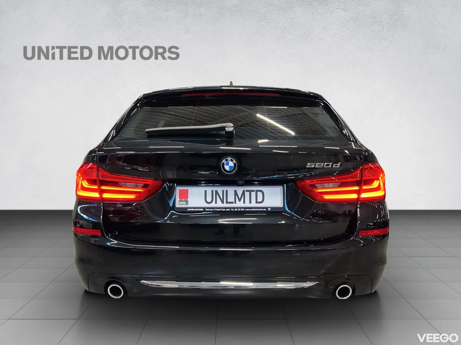 BMW 520 Touring Luxury Line MHEV 140kW
