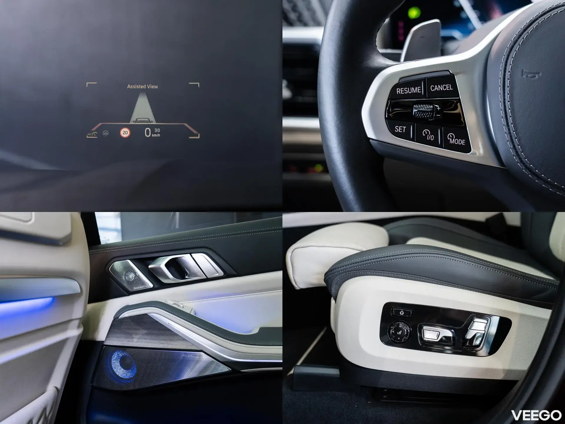 BMW X7 3.0 259kW