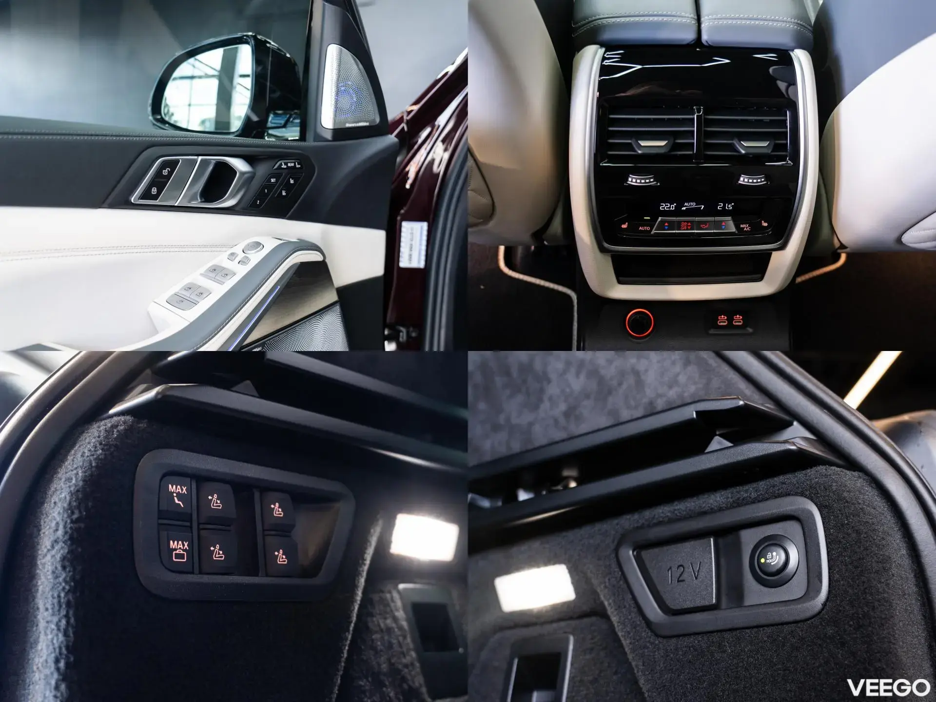 BMW X7 3.0 259kW
