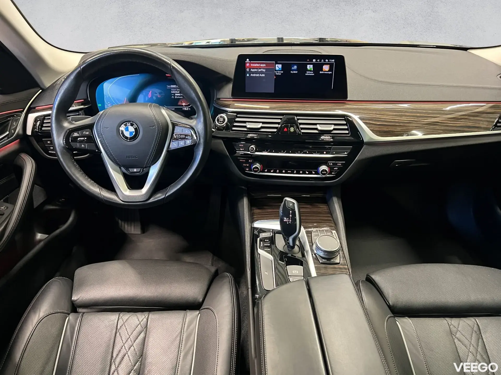 BMW 520 Touring Luxury Line MHEV 140kW