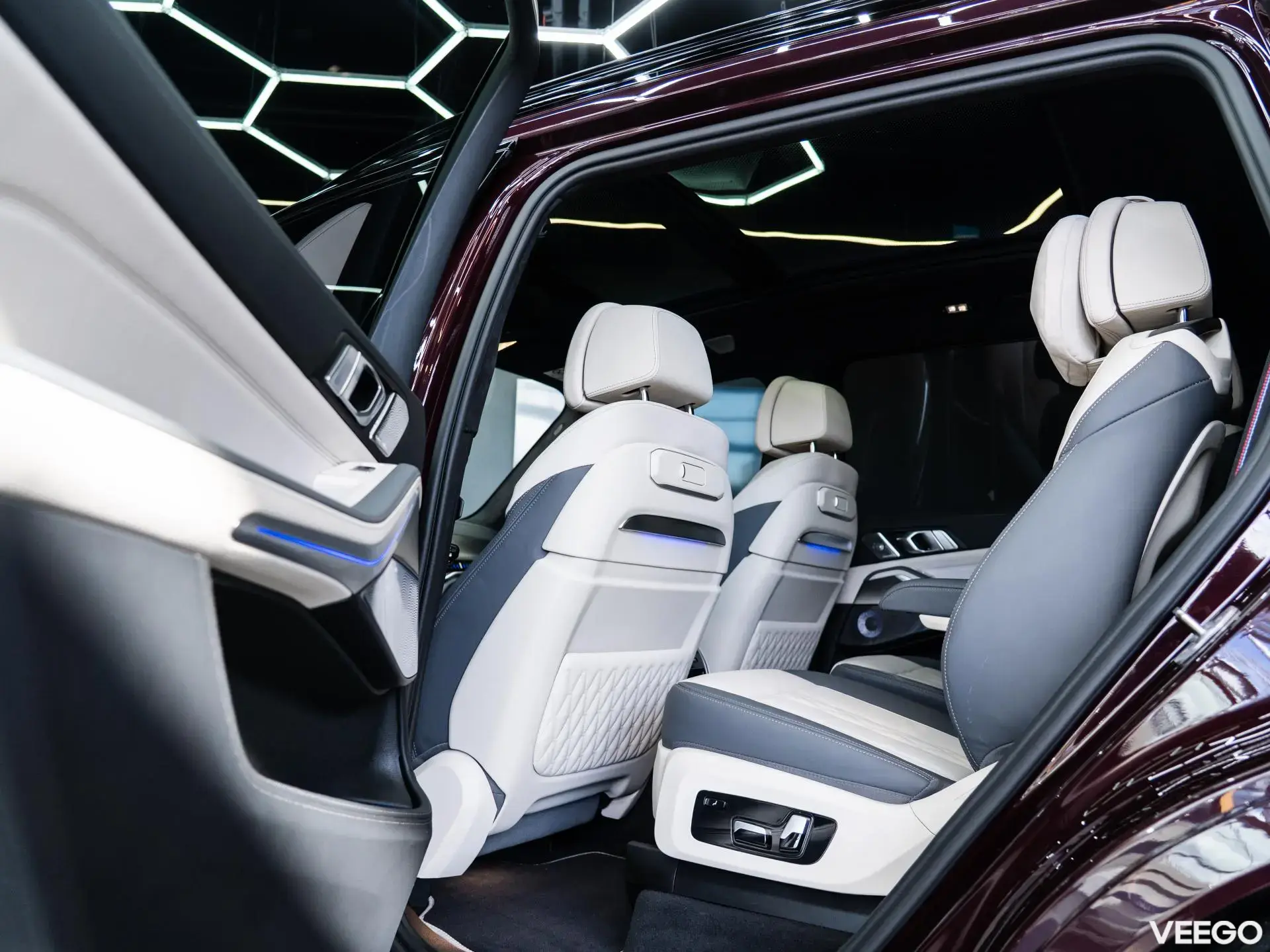 BMW X7 3.0 259kW