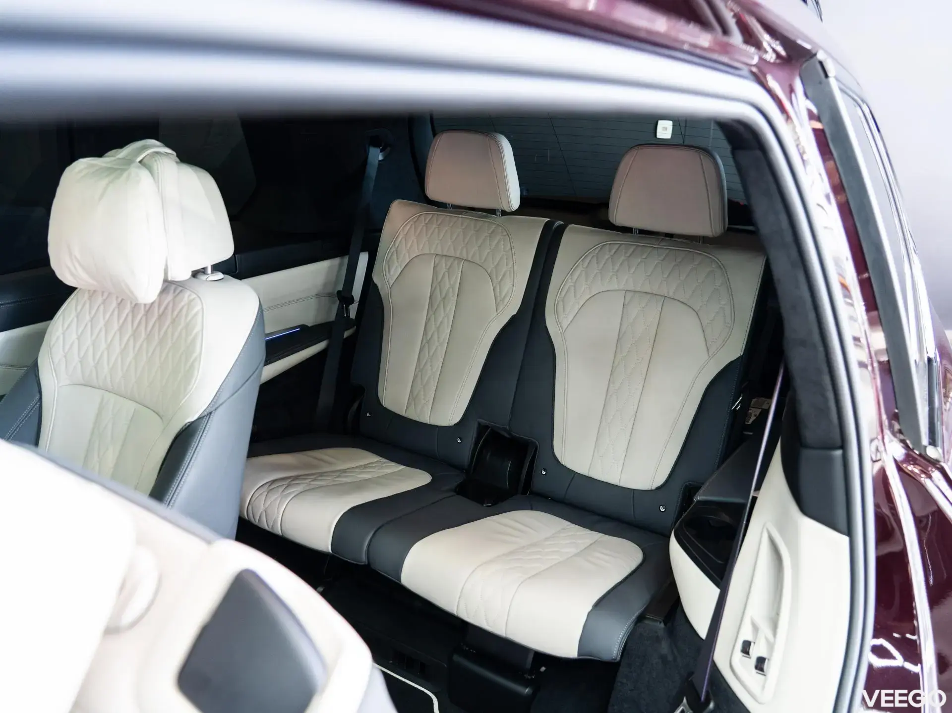 BMW X7 3.0 259kW