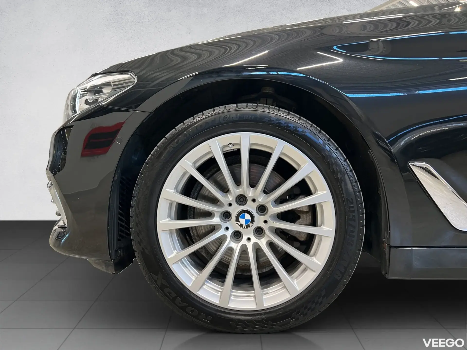 BMW 520 Touring Luxury Line MHEV 140kW