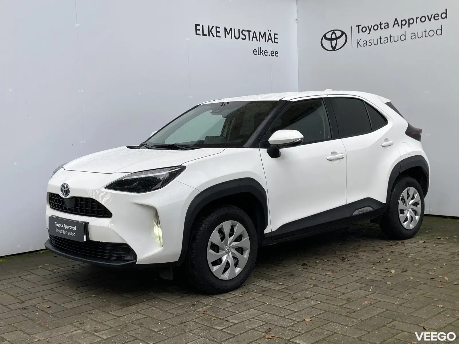 Toyota Yaris Cross 1.5 68kW