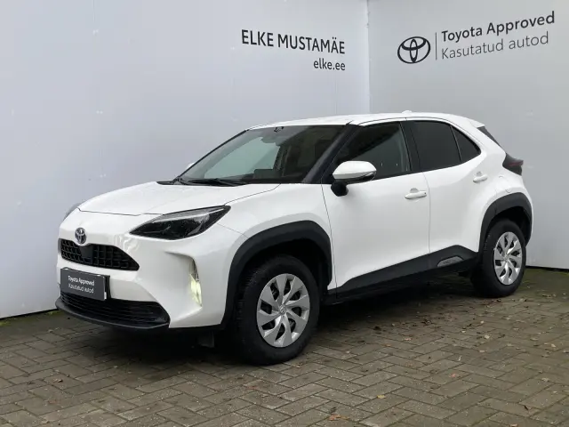 Image of Toyota Yaris Cross 1.5 68kW