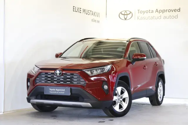 Image of Toyota RAV4 2 129kW