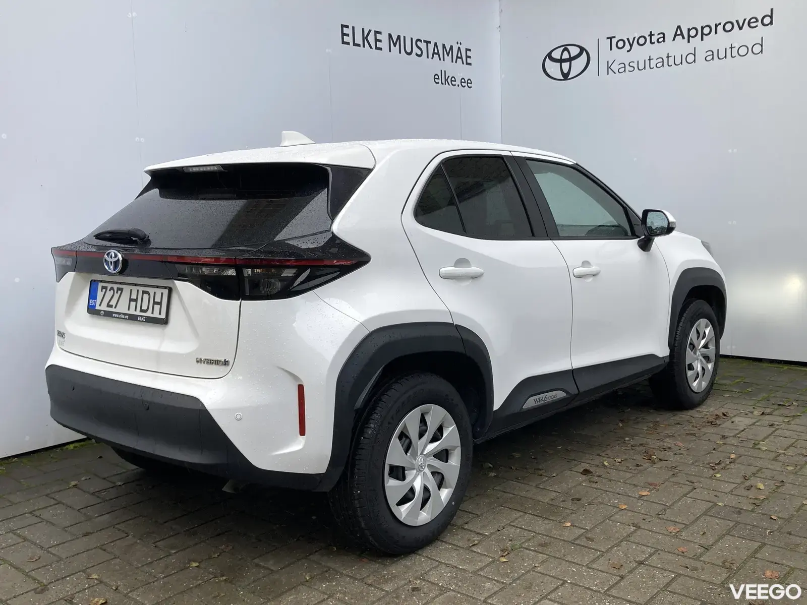 Toyota Yaris Cross 1.5 68kW