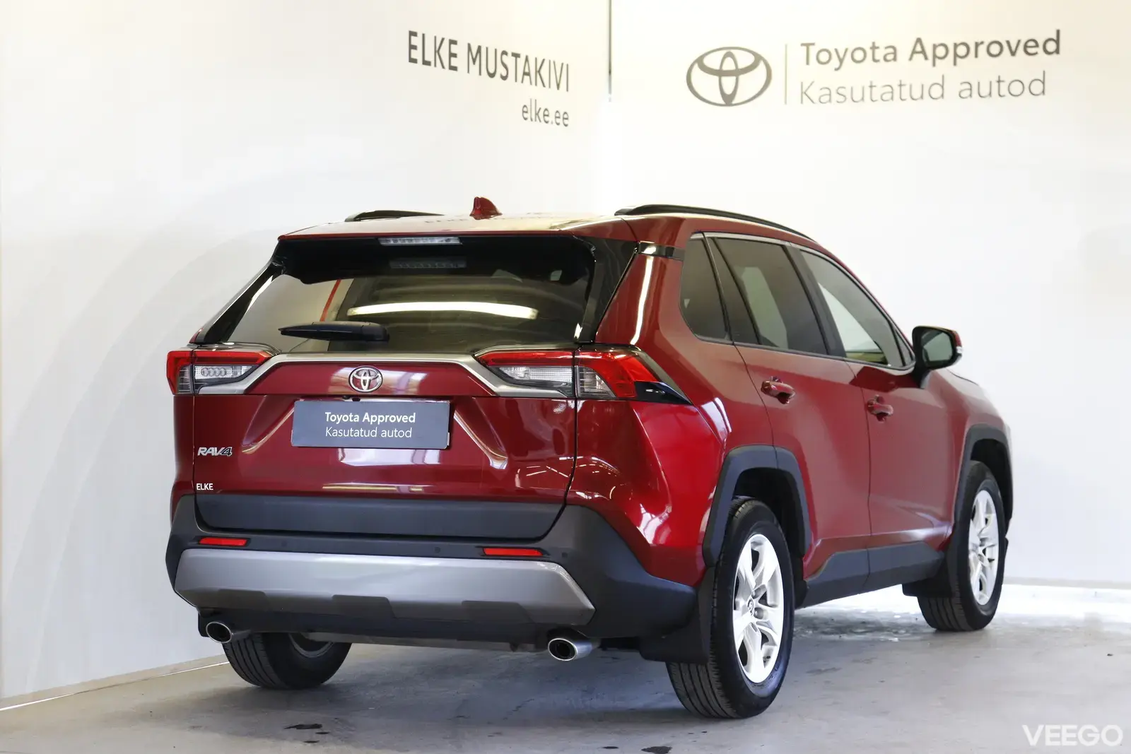 Toyota RAV4 2 129kW