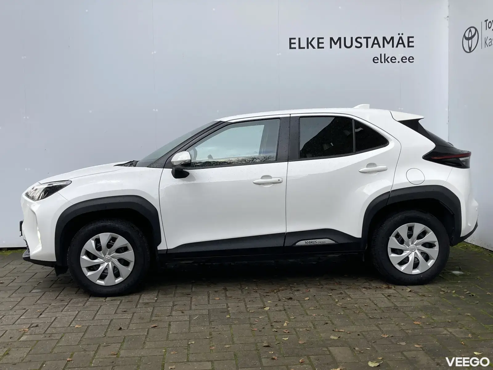 Toyota Yaris Cross 1.5 68kW