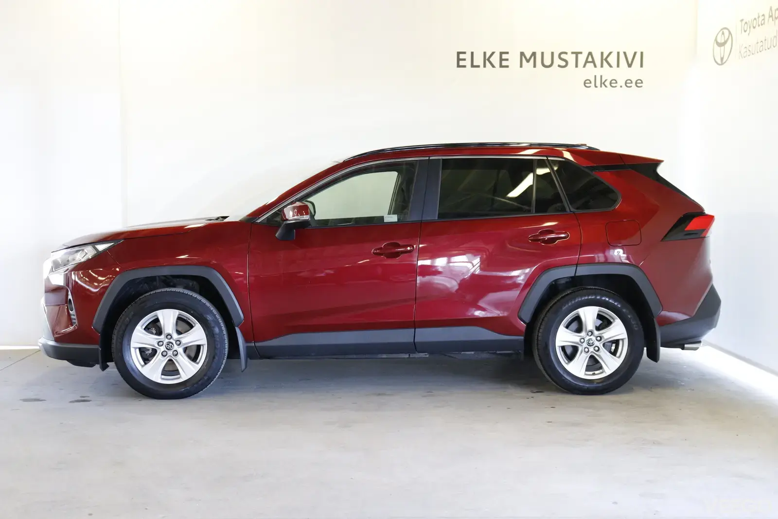 Toyota RAV4 2 129kW