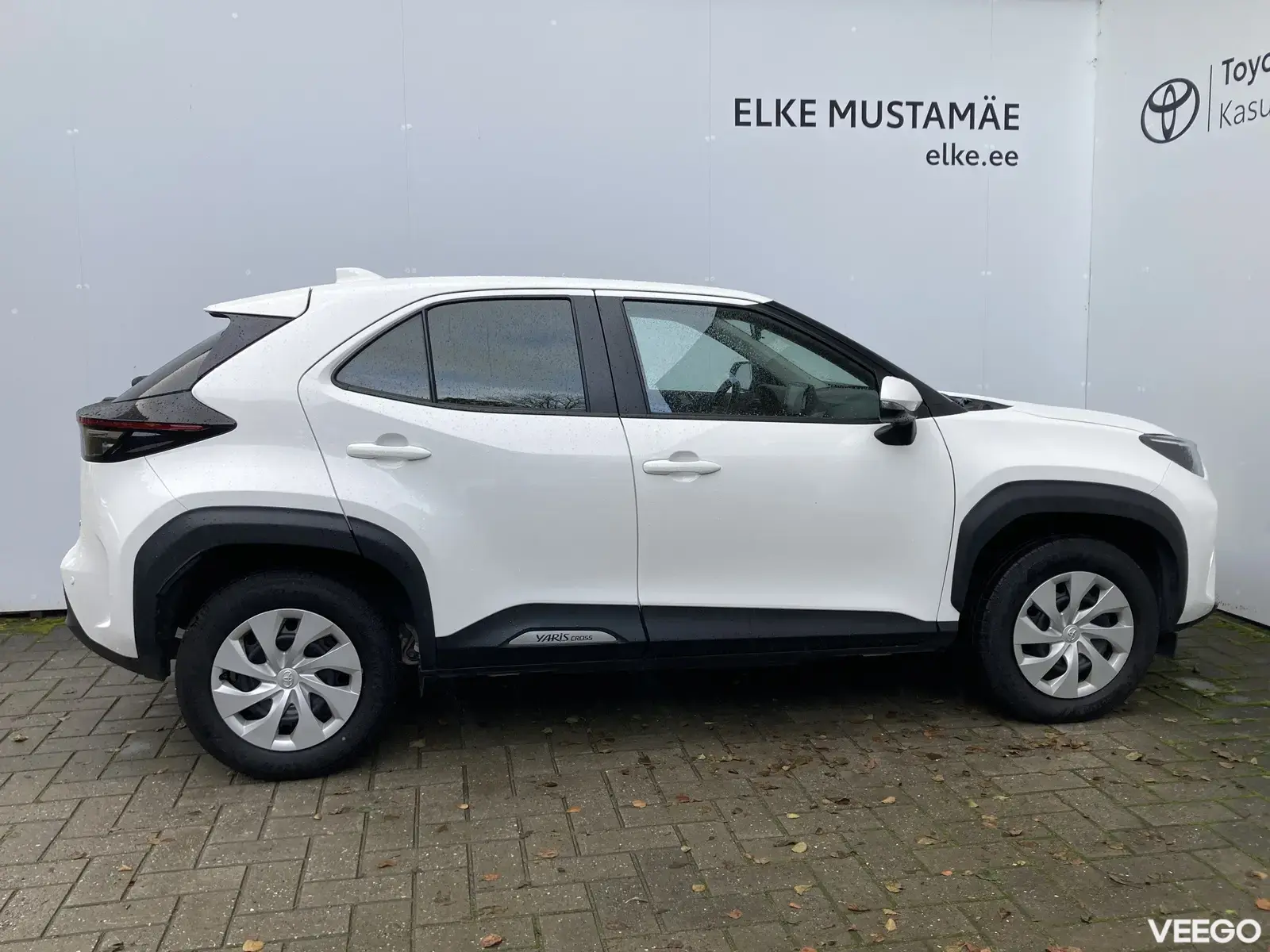 Toyota Yaris Cross 1.5 68kW