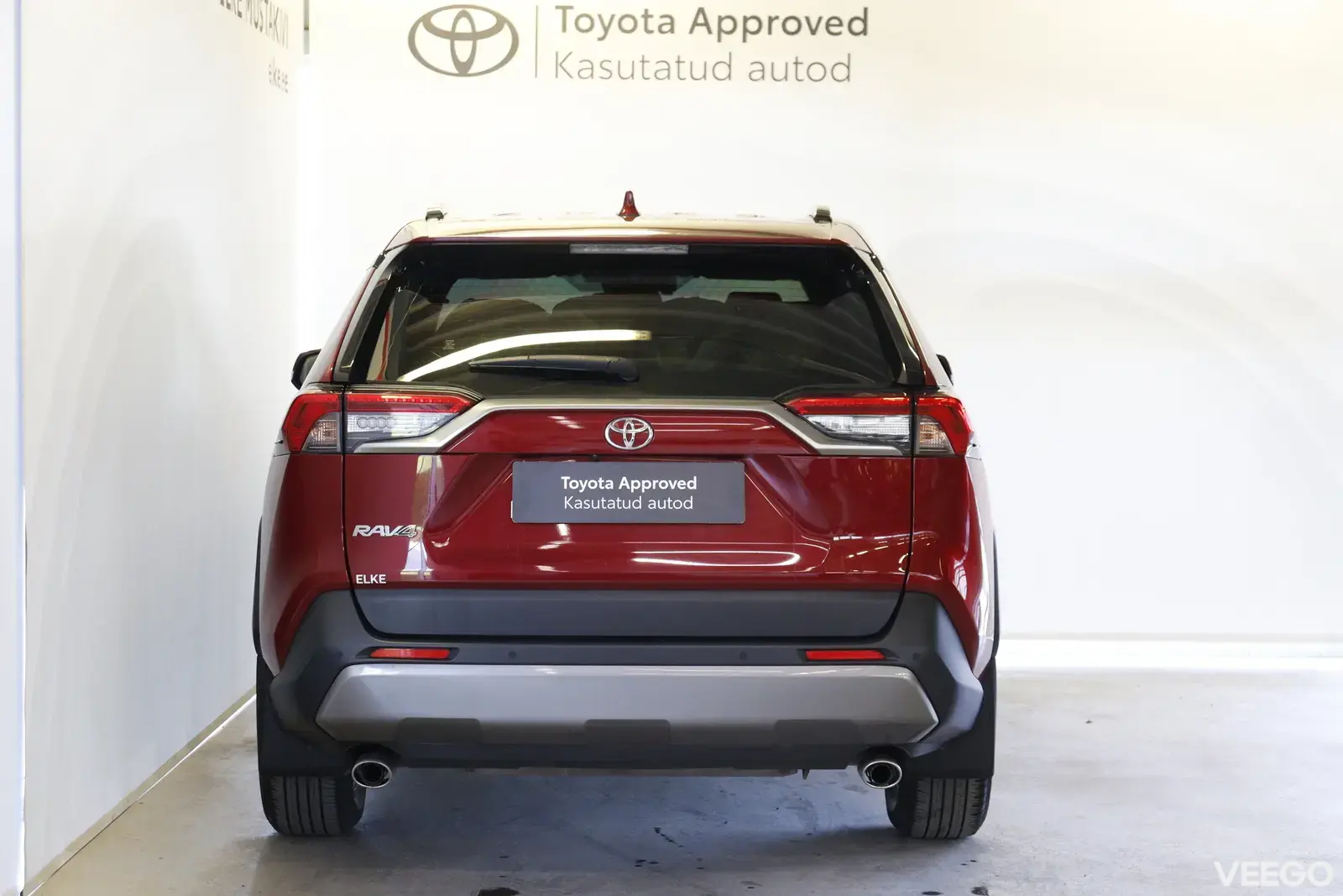 Toyota RAV4 2 129kW