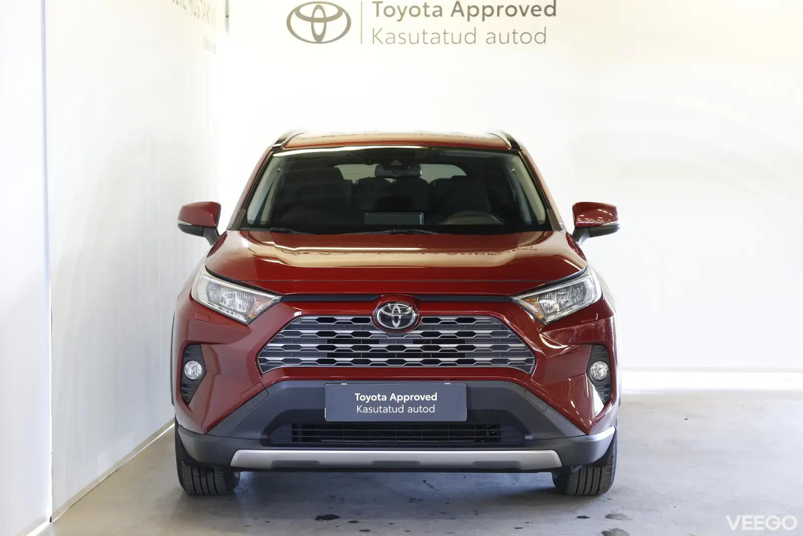 Toyota RAV4 2 129kW