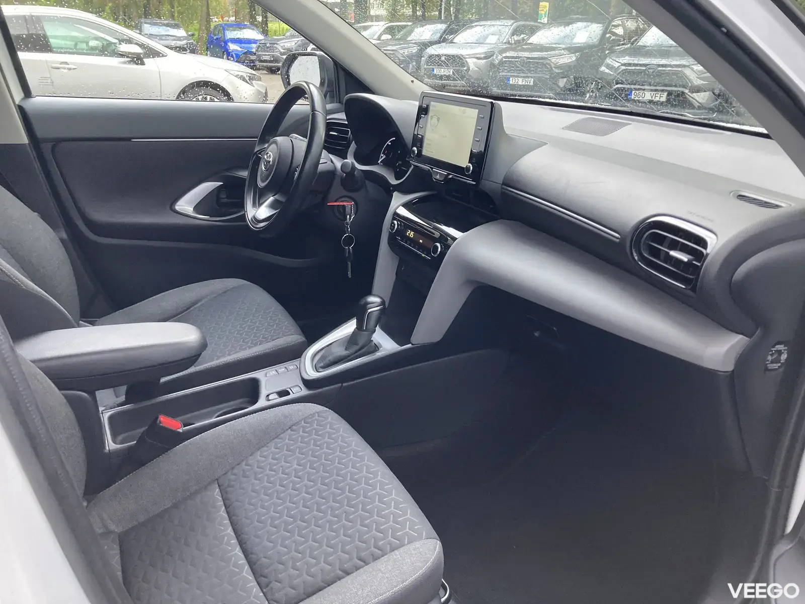 Toyota Yaris Cross 1.5 68kW