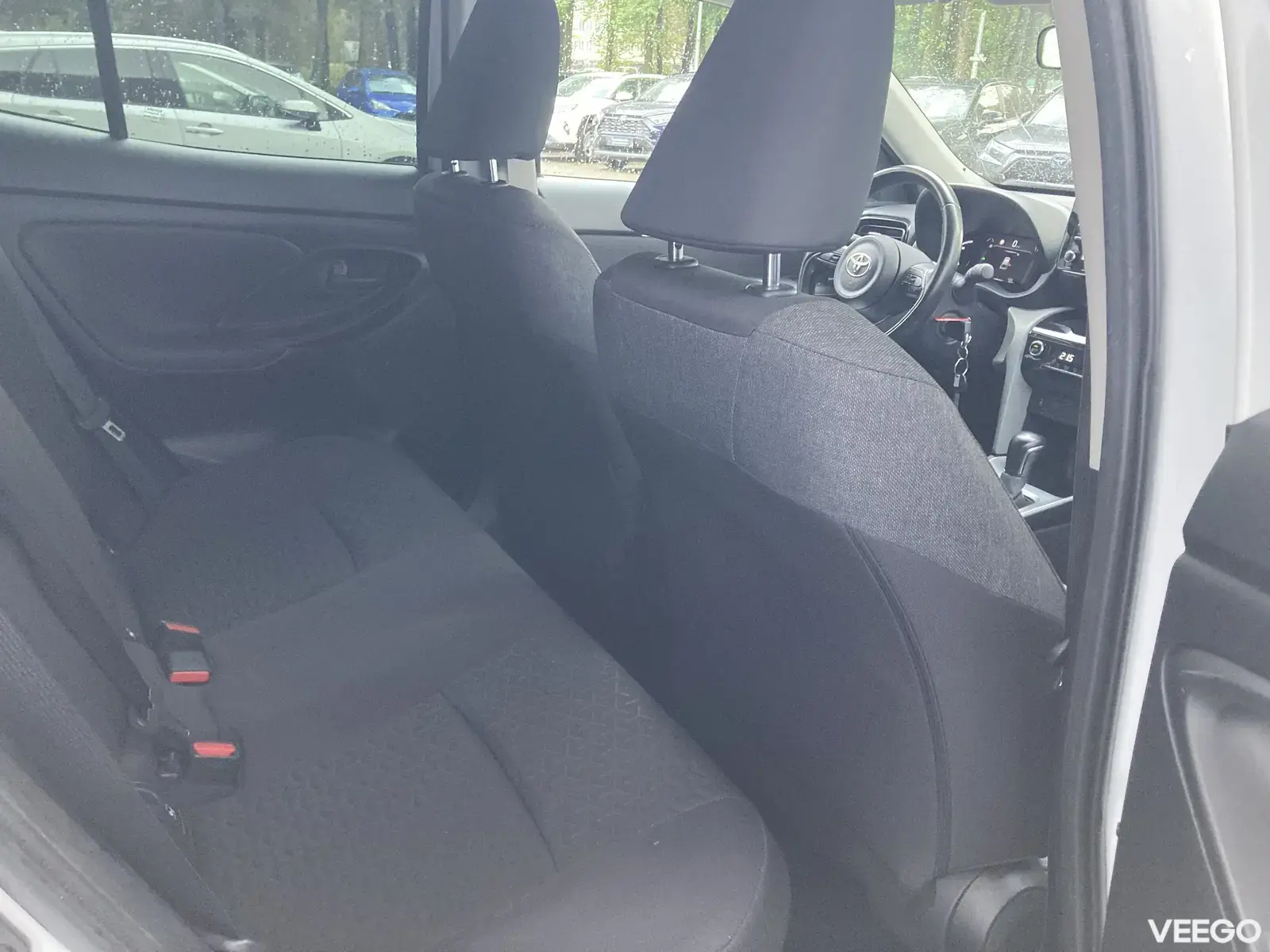 Toyota Yaris Cross 1.5 68kW