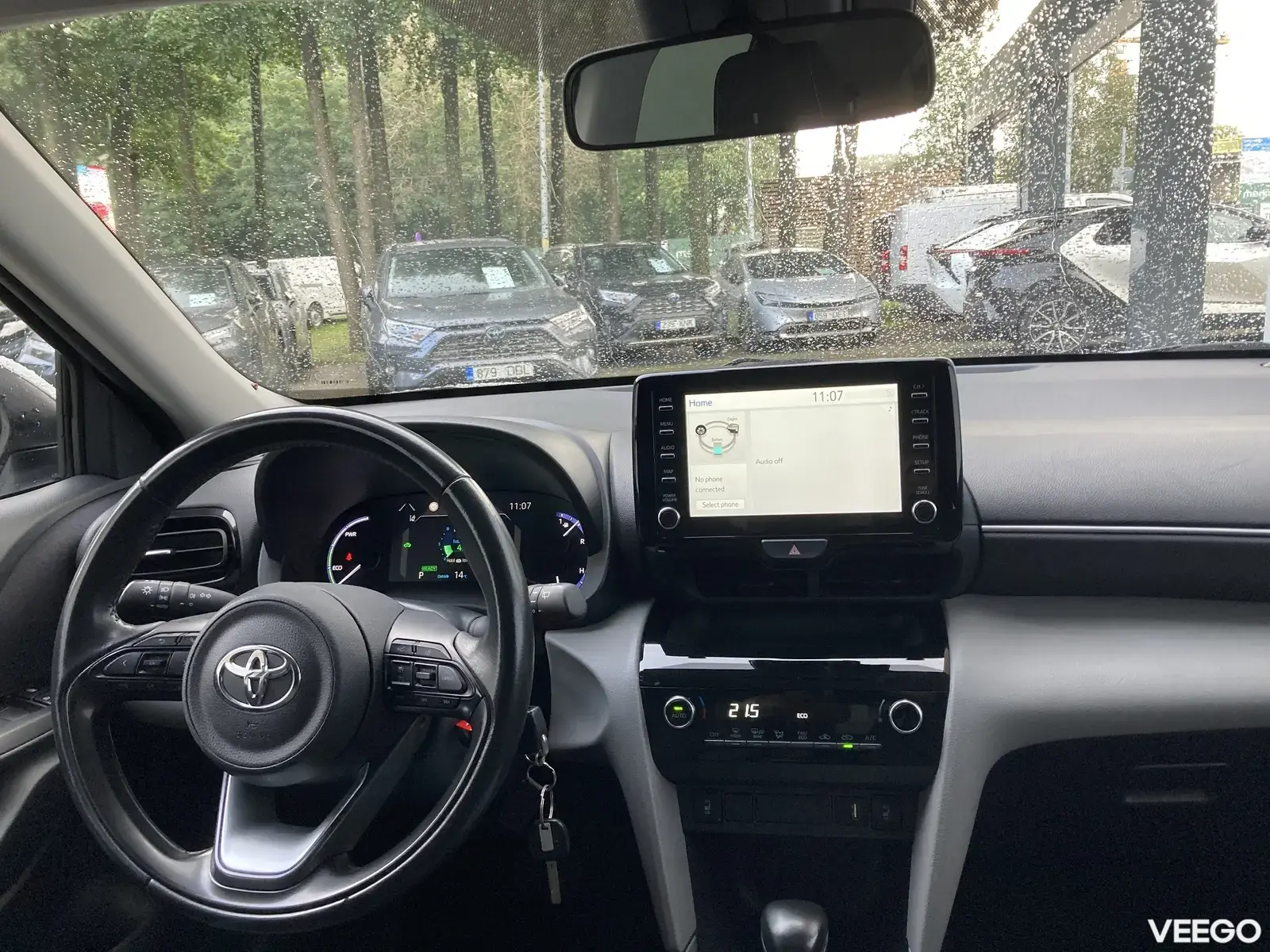 Toyota Yaris Cross 1.5 68kW