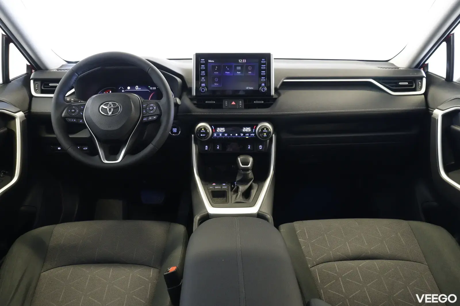 Toyota RAV4 2 129kW