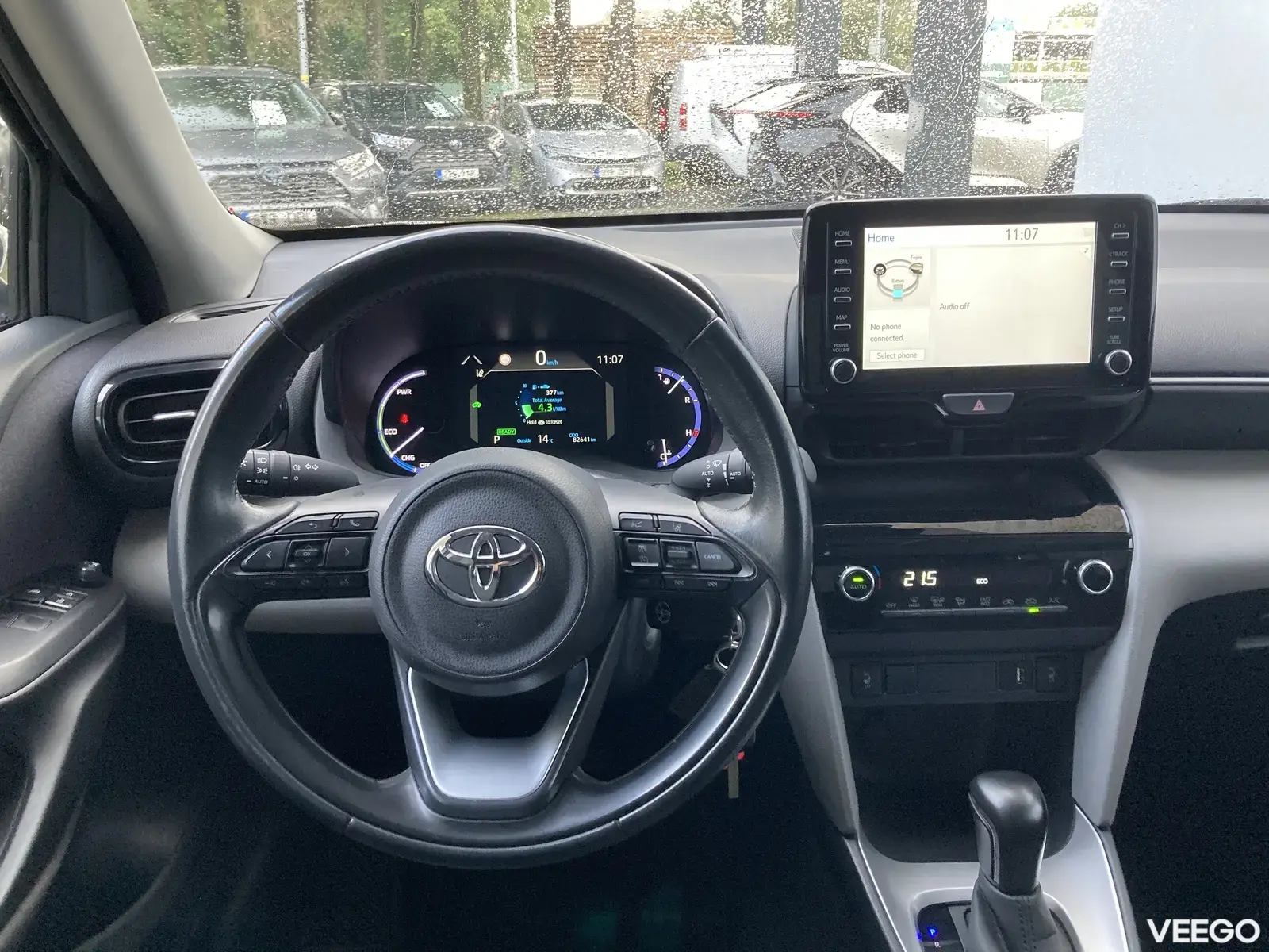 Toyota Yaris Cross 1.5 68kW