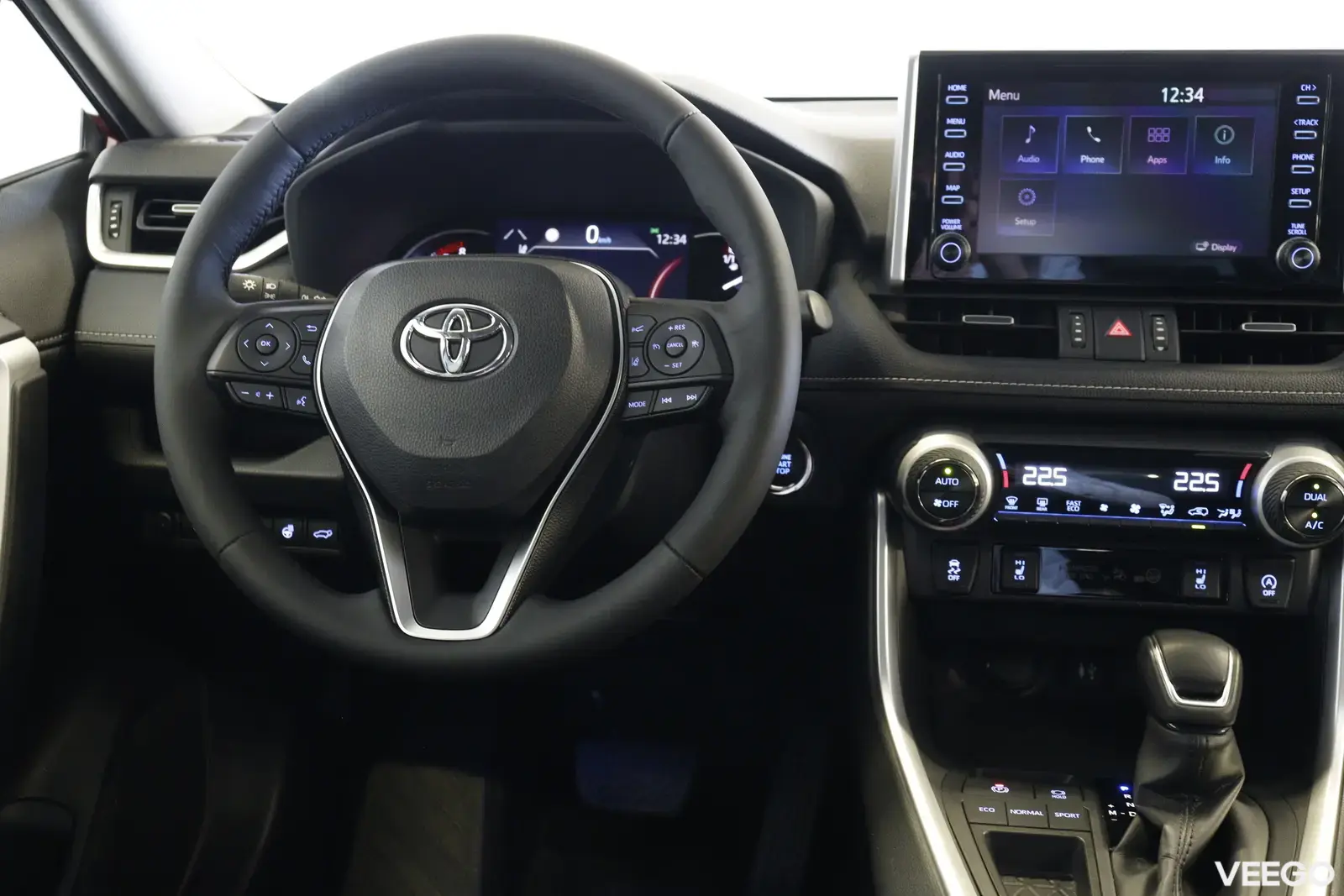 Toyota RAV4 2 129kW