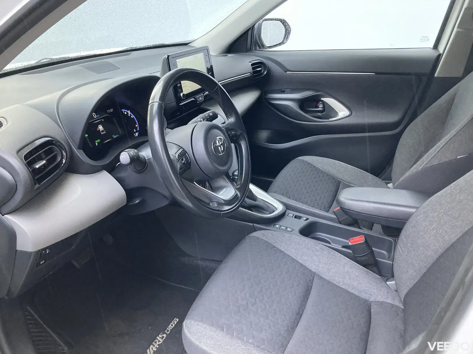 Toyota Yaris Cross 1.5 68kW