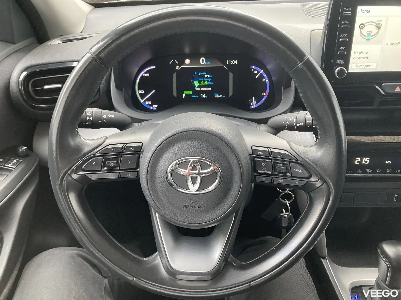 Toyota Yaris Cross 1.5 68kW