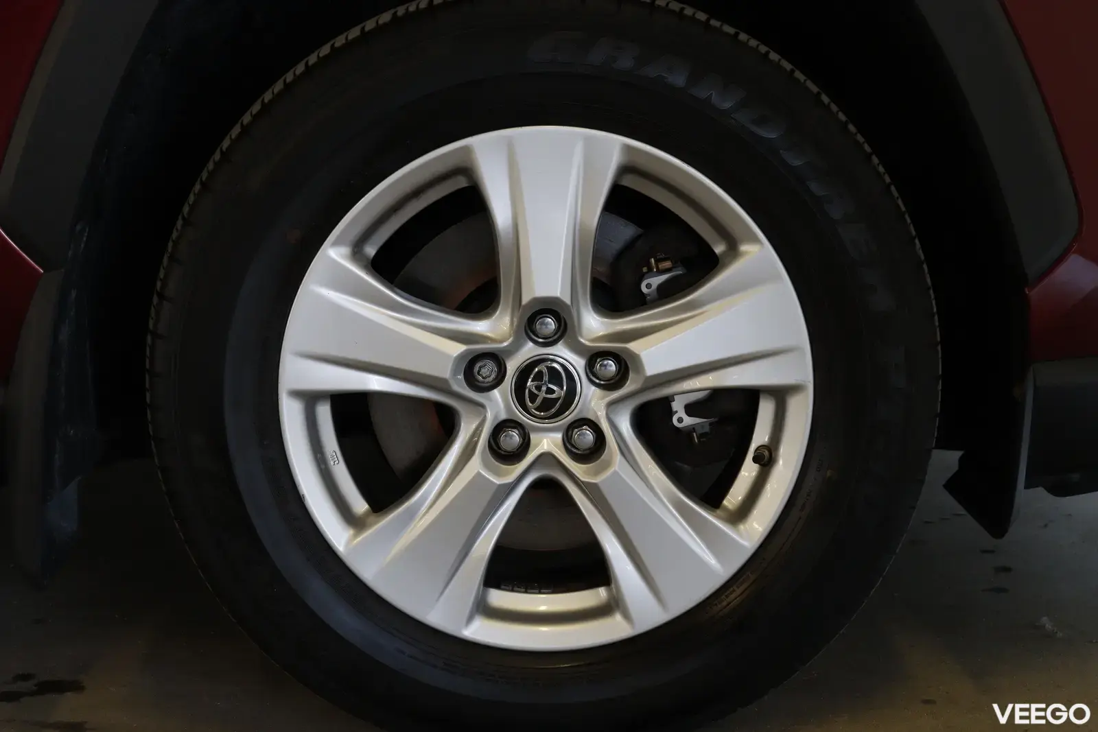Toyota RAV4 2 129kW