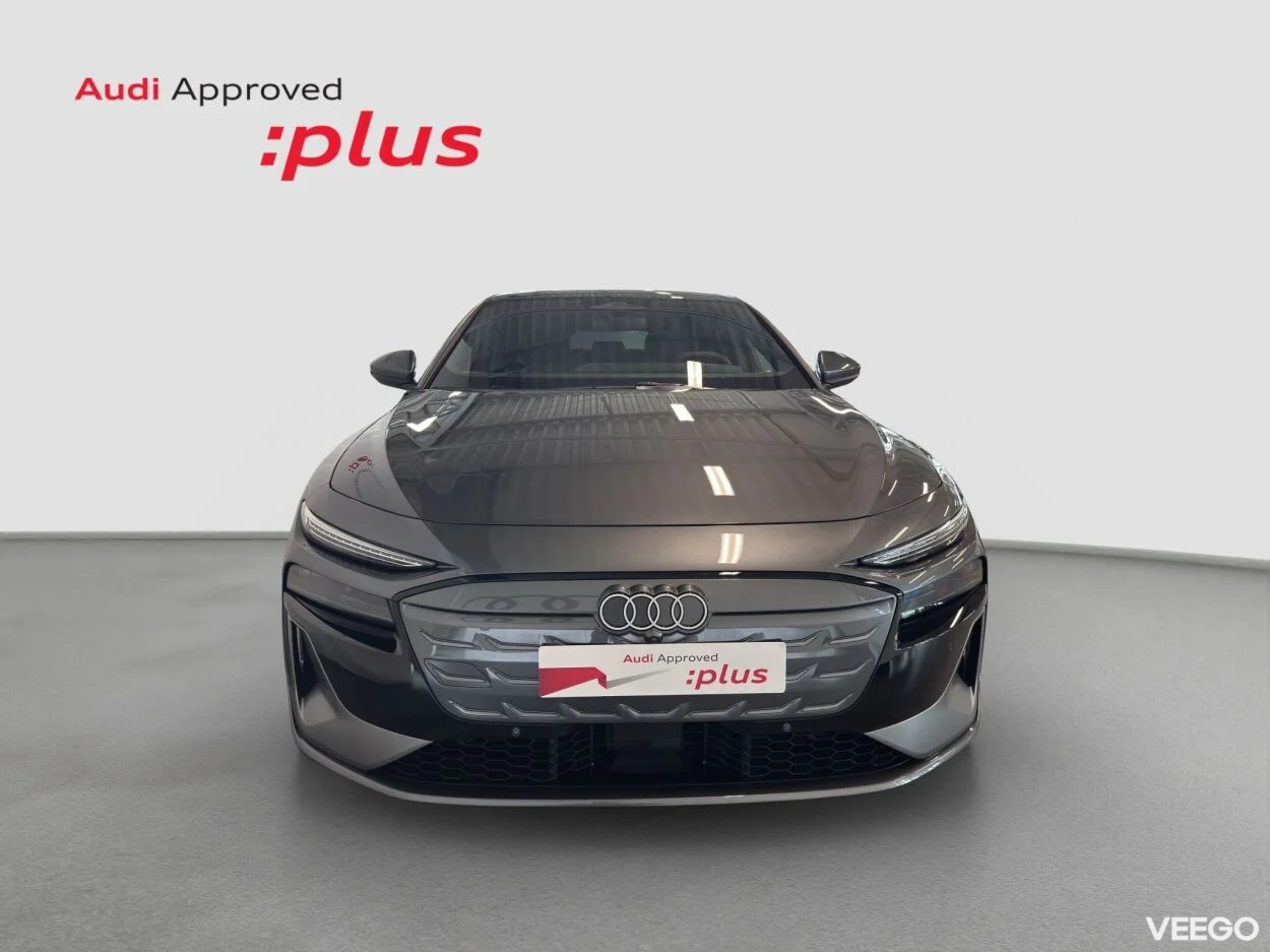 Audi A6 138kW