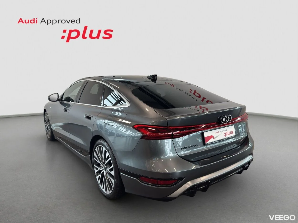 Audi A6 138kW