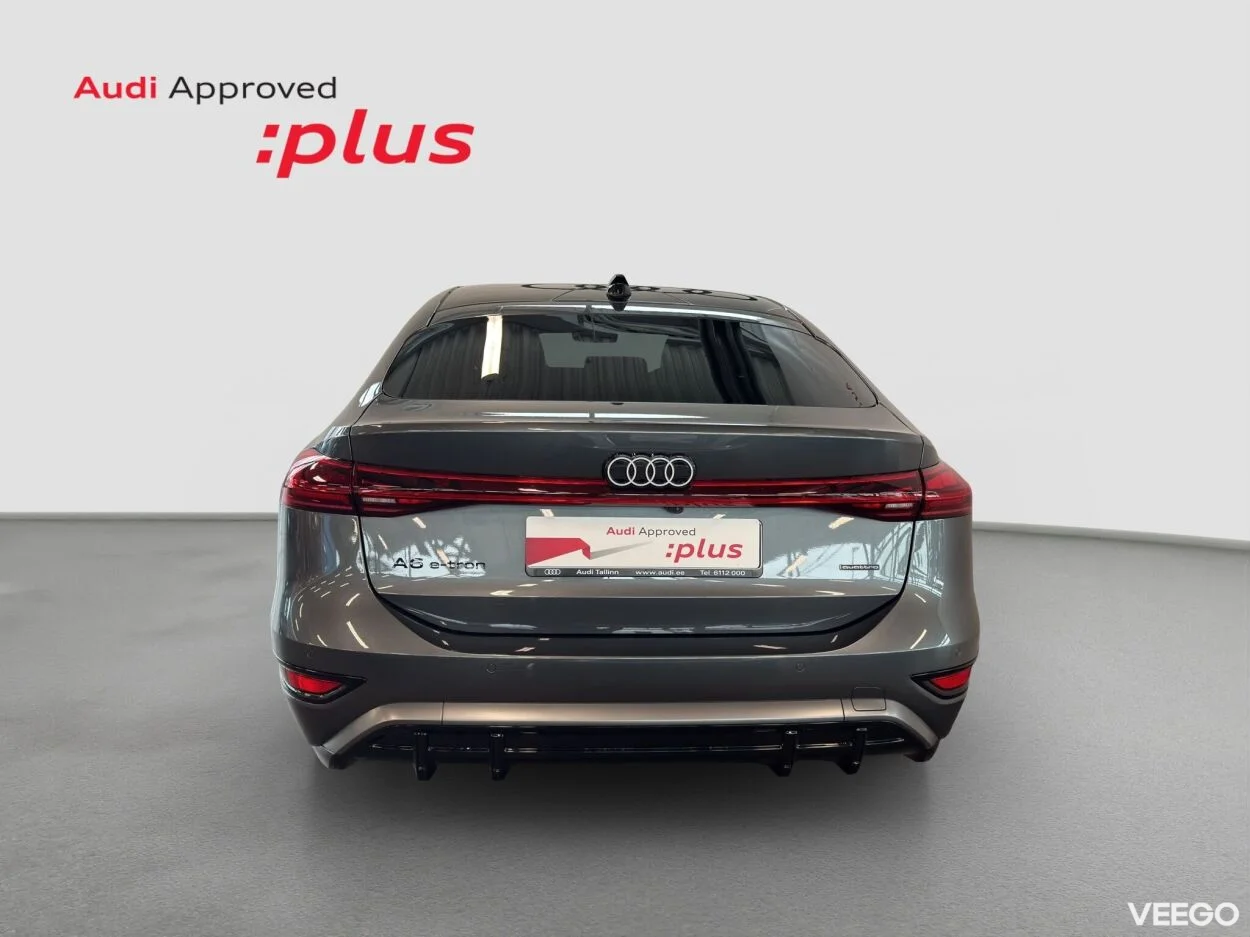 Audi A6 138kW