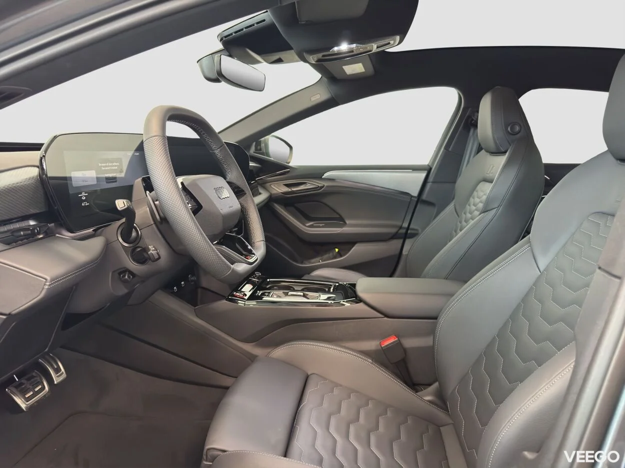 Audi A6 138kW
