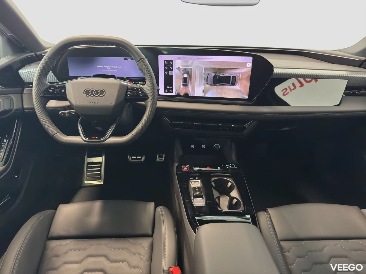 Audi A6 138kW