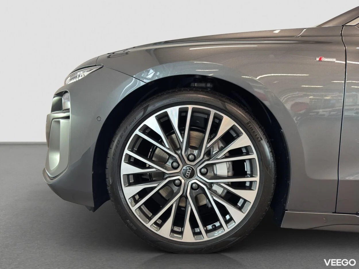 Audi A6 138kW