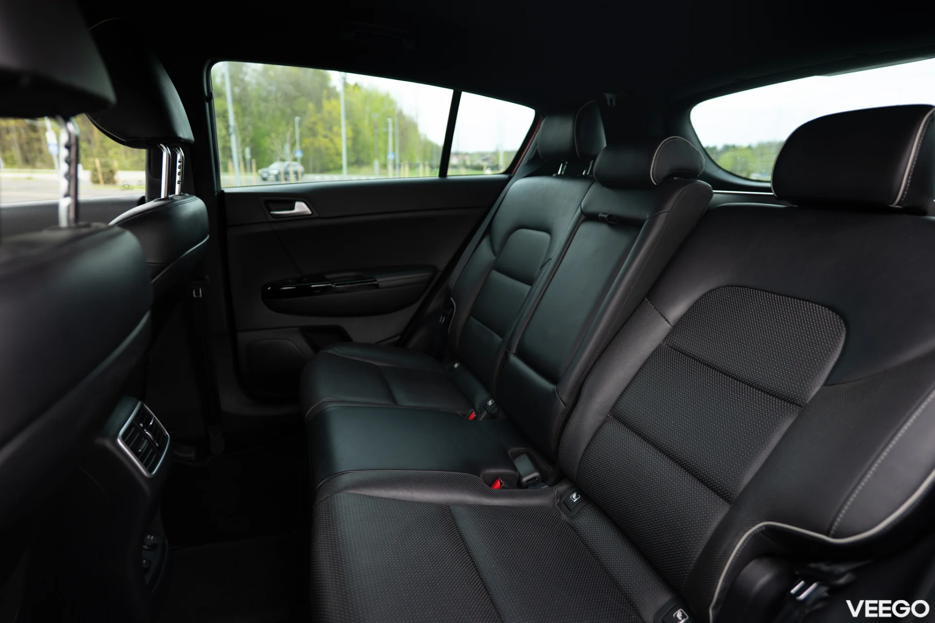 Kia Sportage 1.6 130kW