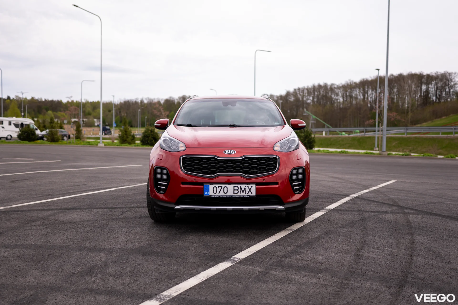 Kia Sportage 1.6 130kW