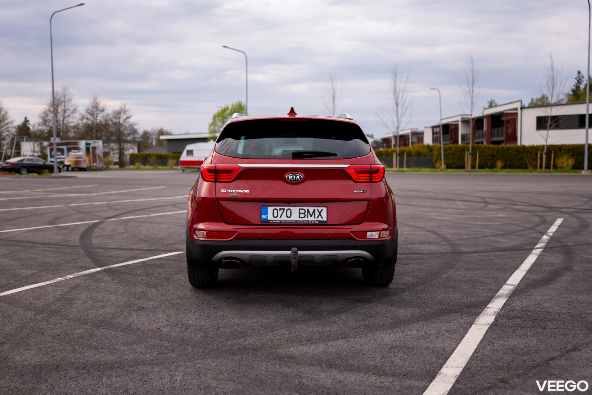 Kia Sportage 1.6 130kW