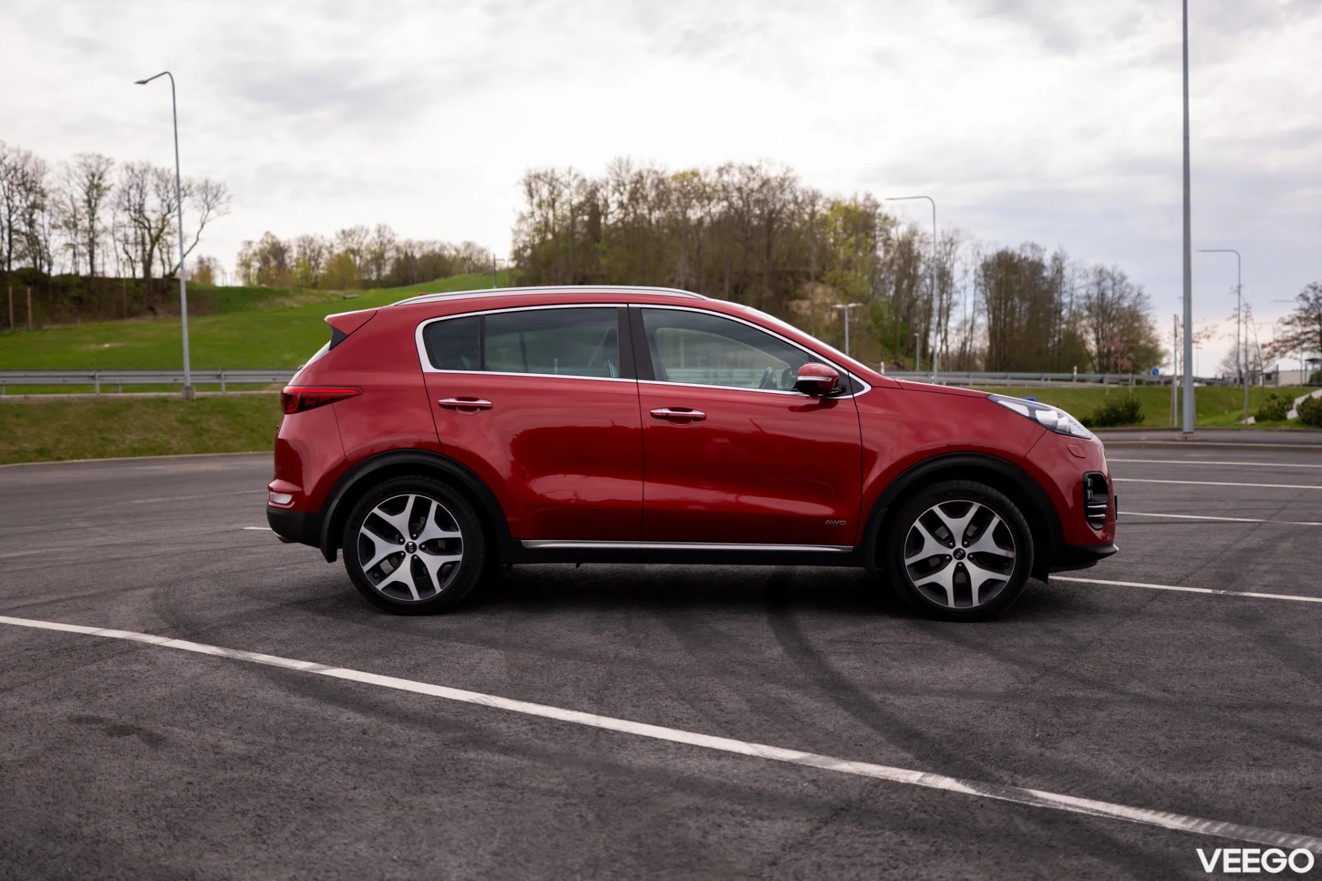 Kia Sportage 1.6 130kW